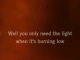 Video Karaoke Liedje Let Her Go - Passenger