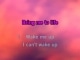 Bring Me to Life Karaoke - Evanescence