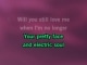 Young & Beautiful Karaoke - Lana Del Rey