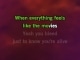 Video Karaoke Iris - Goo Goo Dolls - Karaoke Canzoni