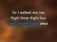 Video Karaoke Liedje Twenty Flight Rock - Eddie Cochran