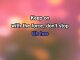 Video Karaoke Don't Stop 'Til You Get Enough - Michael Jackson