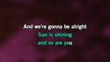 Video Karaoke Liedje Sun is Shining - Axwell Λ Ingrosso