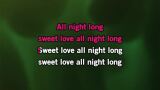 All Night Karaoke - Beyoncé
