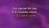 Karaoké Pour que tu m'aimes encore - Céline Dion