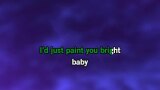 Blue Ain't Your Color Karaoke - Keith Urban