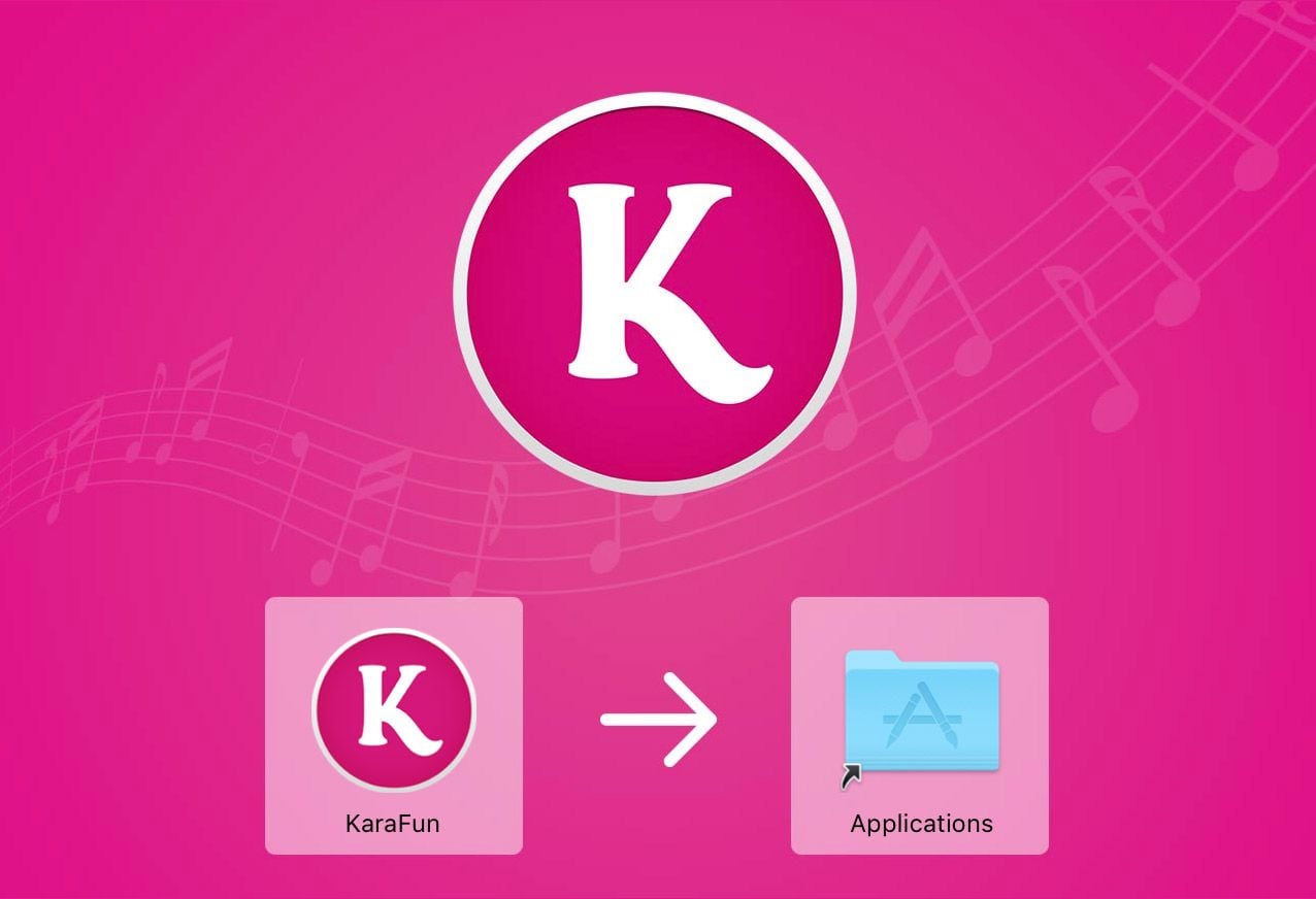 Karaoke Software for Mac, KaraFun Mac