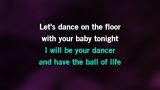 Karaoké Come On Dance - John McNicholl