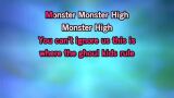 Fright Song Karaoke - Monster High