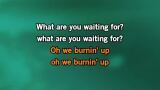 What Are You Waiting For? Karaoke - The Saturdays
