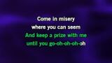 The Mother We Share Karaoke - Chvrches