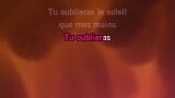 Karaoké Tu m'oublieras - Larusso
