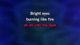 Video Karaoke Liedje Bright Eyes - Art Garfunkel