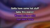 Hot Stuff Karaoke - Groove Da Praia