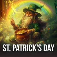 Saint-Patrick's-Day