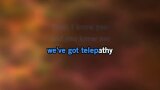 Singen Telepathy Karaoke - Christina Aguilera - MP3 Karaoke