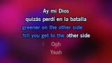 Singen Ay mi dios Karaoke - Yandel - MP3 Karaoke