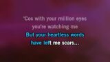 Singen Million Eyes Karaoke - Loïc Nottet - MP3 Karaoke