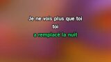 Karaoké Toi et le soleil - M. Pokora