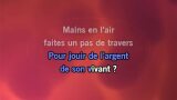 Karaoké Drôle Mambo - Mistinguett
