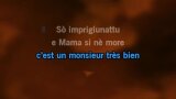 Karaoké Le prisonnier - Antoine Ciosi
