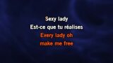 Sexy Lady Karaoke - Collectif Métissé