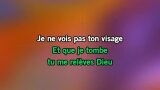 Karaoké Dieu - Dany Brillant