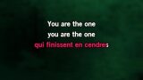 Karaoké Toboggan (You Are The One) - Emji