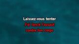 Laissez-vous tenter Karaoke - Dracula