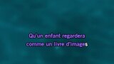 Karaoké Un jour