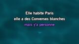 Karaoké La Parisienne - Christophe Maé