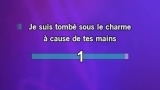 Tombé sous le charme Karaoke - Christophe Maé