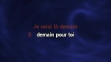 Singen Au nom de la lune Karaoke - Anggun - MP3 Karaoke