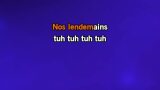 Vingt ans Karaoke - Jean-Louis Aubert