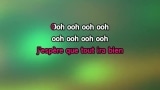 Singen Alice et June Karaoke - Indochine - MP3 Karaoke