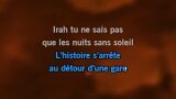 Karaoké Les nuits sans soleil - Ivanov