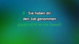 Singen Geh nicht in die stadt (heut' Nacht) Karaoke - Juliane Werding - MP3 Karaoke