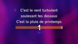 Karaoké Quand tu m'aimes - Charles Aznavour