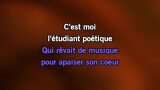 Video Karaoke Le dernier romantique - Dany Brillant