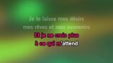 Karaoké Prends-moi dans tes bras - Daniel Guichard