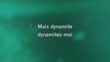Dynamite Karaoke - BB Brunes