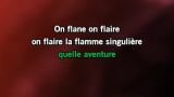 Karaoké La superbe - Benjamin Biolay