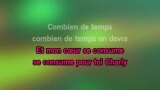 Video Karaoke Charly - Christophe Maé