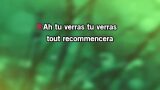 Karaoké Tu verras - Pauline Croze