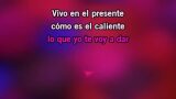 Video Karaoke Libre - Paty Cantú