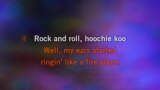 Karaoké Rock and Roll