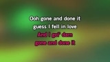 Love Gets Me Every Time Karaoke - Shania Twain