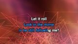 Video Karaoke Roll On Down the Highway - Bachman-Turner Overdrive