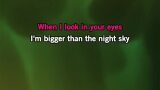Giants Karaoke - Take That