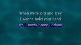 Old and Grey Karaoke - Derek Ryan